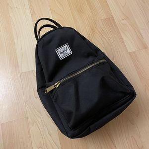 Herschel Nova Small Backpack Black